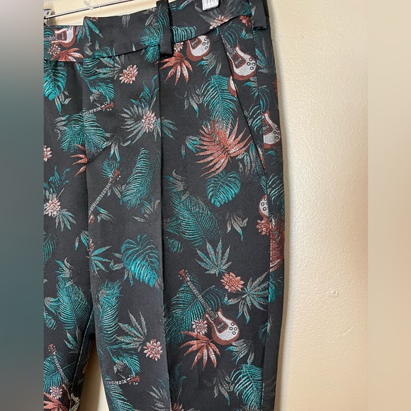 Zadig & Voltaire Posh Jungle Pants NWOT - Picture 4 of 12